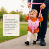 TinySteps Walking Harness