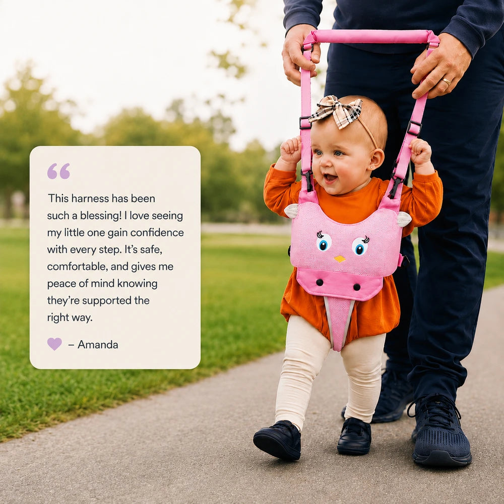 TinySteps Walking Harness
