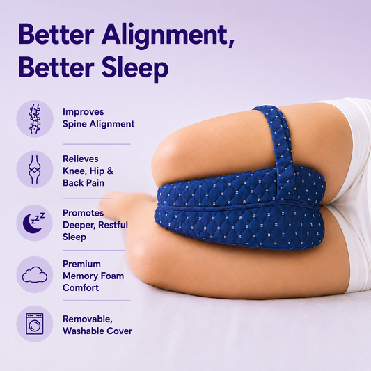 ComfortAlign Knee Pillow