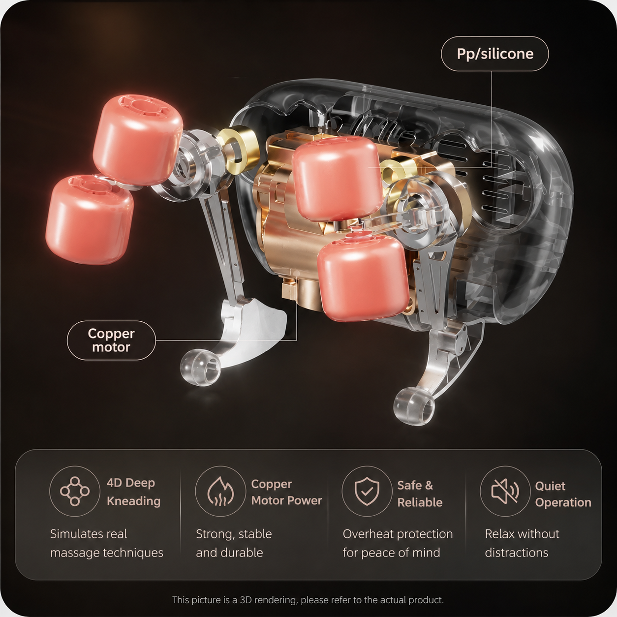 TheraKnot Deep Relief Massager