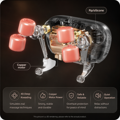 TheraKnot Deep Relief Massager