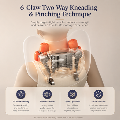 TheraKnot Deep Relief Massager