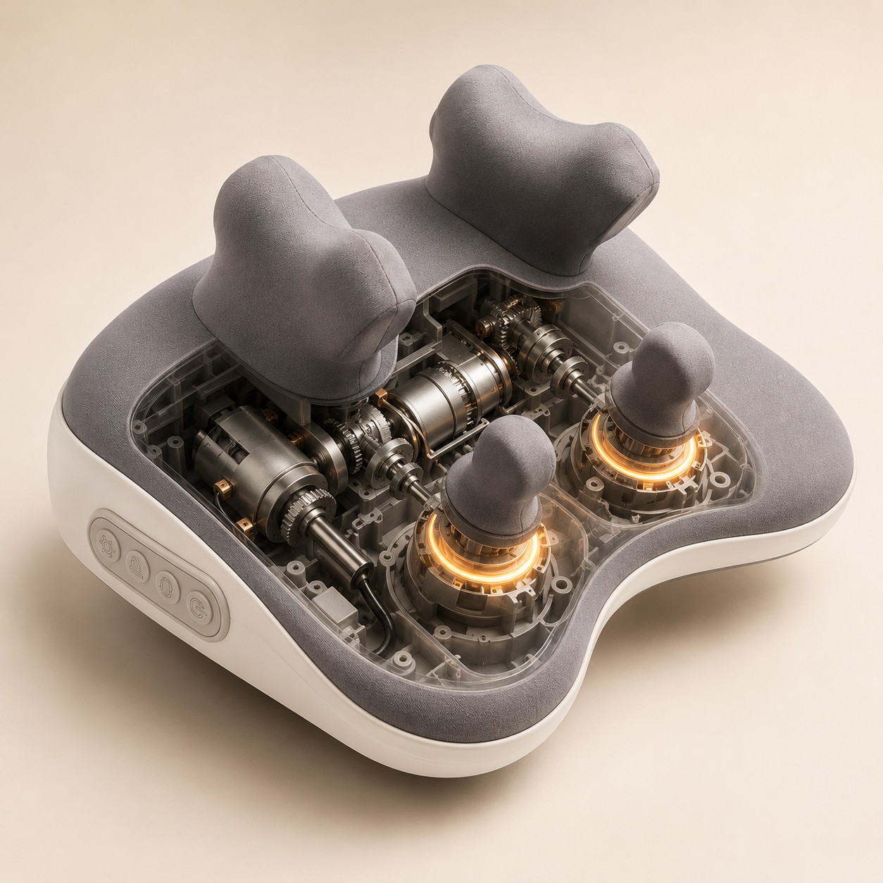 TheraKnot Deep Relief Massager