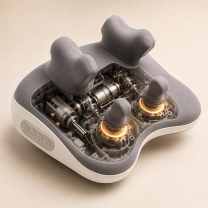 TheraKnot Deep Relief Massager