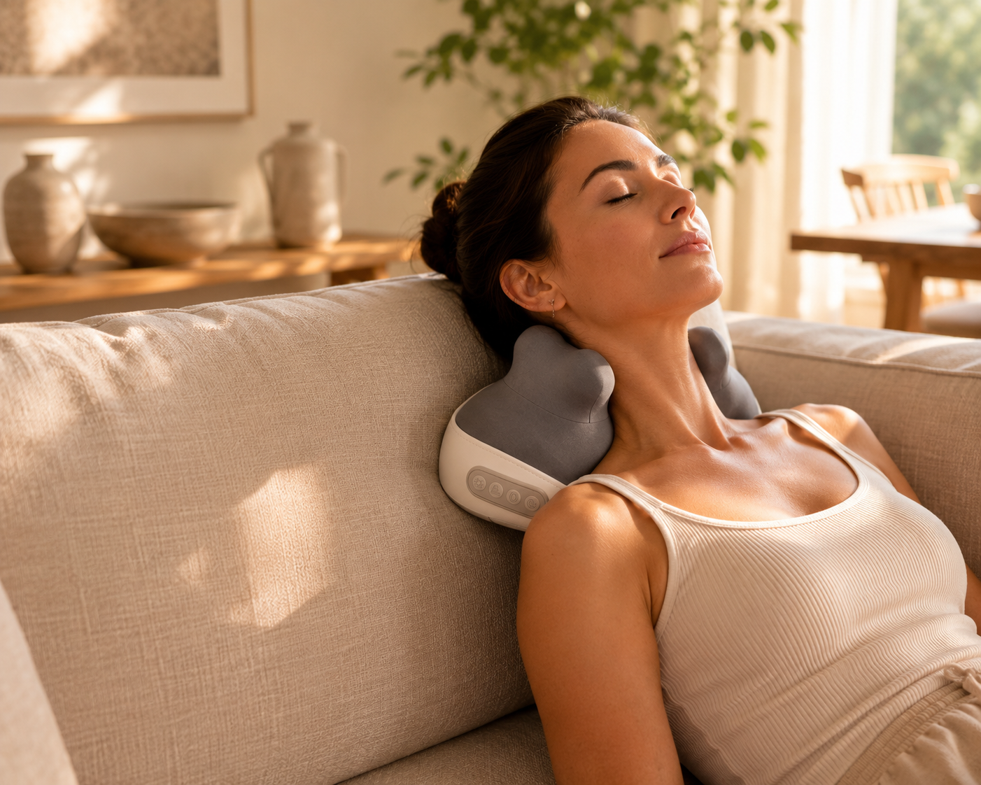 TheraKnot Deep Relief Massager